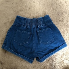 ち【お取引中】デニム　Mサイズの画像