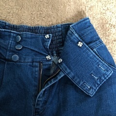 ち【お取引中】デニム　Mサイズの画像