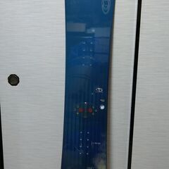 Salomon スノーボード　155cm　kissmarkバインセット