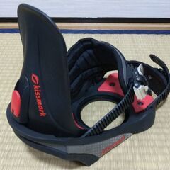 Salomon スノーボード　155cm　kissmarkバインセットの画像