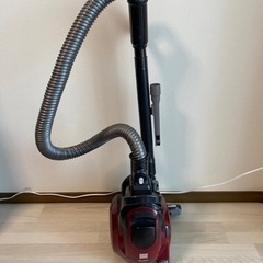 テスコム掃除機の画像