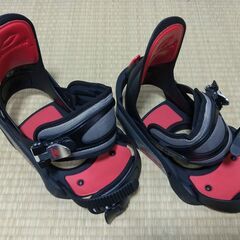 Salomon スノーボード　155cm　kissmarkバインセットの画像