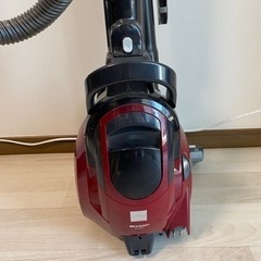 テスコム掃除機の画像