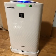 加湿空気清浄機　シャープ（商談成立しました）