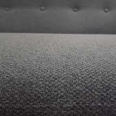 ニトリ　2.5人用布張りワイドソファ　カルム【愛品倶楽部柏店　問い合わせ番号 156-018167 002】の画像