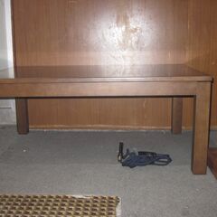 木製座卓コタツ