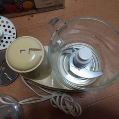 フードプロセッサー　テスコム　TK30の画像