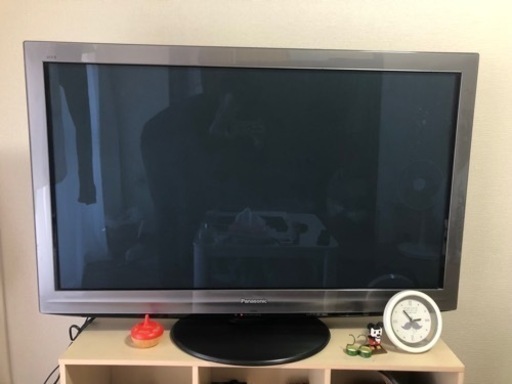 panasonic テレビを売ります。