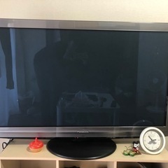 panasonic テレビを売ります。