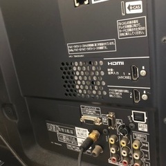 panasonic テレビを売ります。の画像