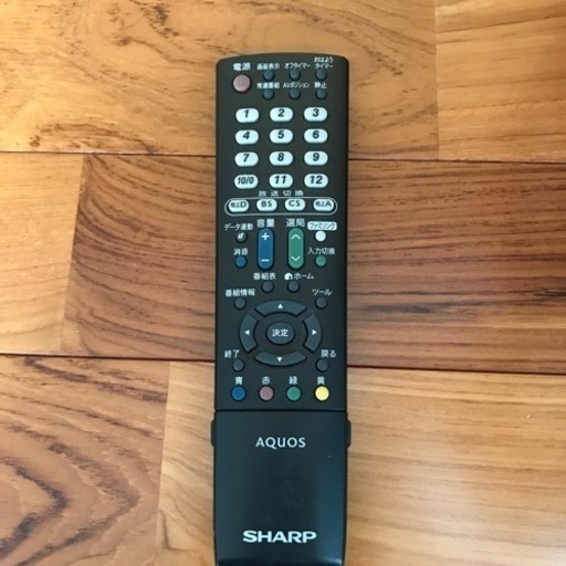 SHARP 液晶テレビ 22型