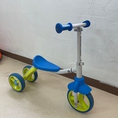 2wayキックボード、自転車　キッズ用の画像