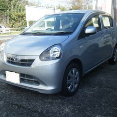 ◆ミライース　L  メモリアルエディション　車検2年付き可　低燃...