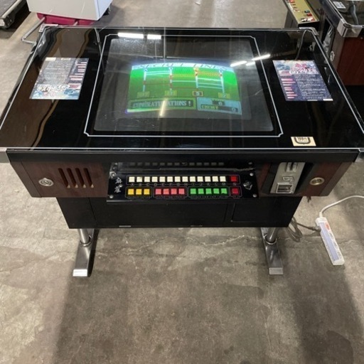 麻雀　ゲーム卓　2