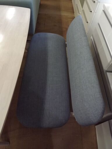 ニトリ　ベンチダイニング４点セット　ＬＤリラックスワイド【愛品倶楽部柏店　問い合わせ番号 152-007863 002】 
