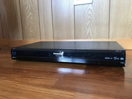 Panasonic DVDレコーダー
