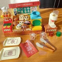 アンパンマン パン工場の画像