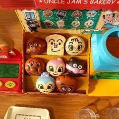 アンパンマン パン工場の画像