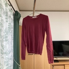 moussy earthのカットソー