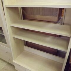 ニトリ　ミドルシェルフ　ルフィ2【愛品倶楽部柏店　問い合わせ番号 155-018233 002】 の画像