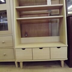 ニトリ　ミドルシェルフ　ルフィ2【愛品倶楽部柏店　問い合わせ番号 155-018233 002】 の画像