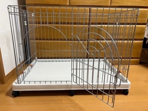 ペットゲージ　小型から中型犬用