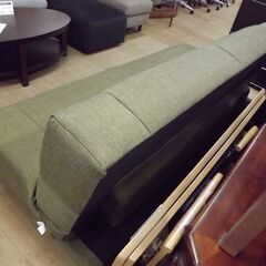 ニトリ　布製ソファベッド【愛品倶楽部柏店　問い合わせ番号 156-0091111 002】 の画像