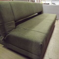 ニトリ　布製ソファベッド【愛品倶楽部柏店　問い合わせ番号 156-0091111 002】 の画像