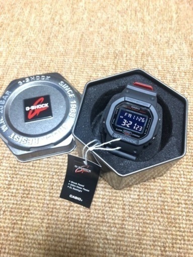 カシオ　G SHOCK 新品