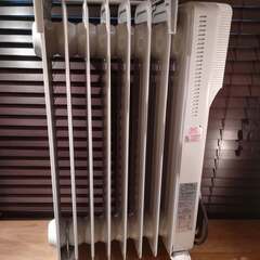 更に！【大幅値下げ決行！】hidamari オイルヒーター （2019年製）の画像