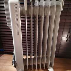 更に！【大幅値下げ決行！】hidamari オイルヒーター （2019年製）の画像