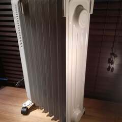 更に！【大幅値下げ決行！】hidamari オイルヒーター （2019年製）の画像