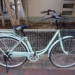 🚴エンジェル テイル27インチ