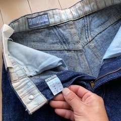 BOBSON MM-8 デニム　Sの画像