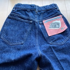 BOBSON MM-8 デニム　Sの画像