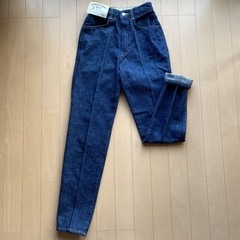 BOBSON MM-8 デニム　Sの画像