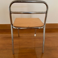 子供椅子　幼稚園　保育園　お受験　練習の画像