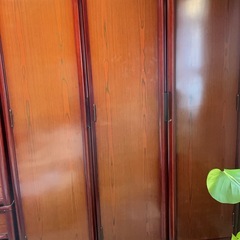 ★無料★ 洋服タンス