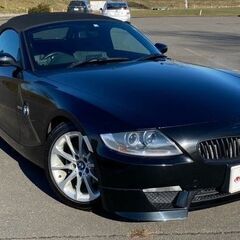 【コミコミ価格】BMW　Z4！グレード　2.5i！オープンカー！...