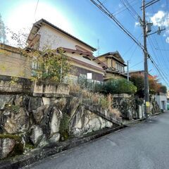 ▼価格DOWN!!■宇治市広野町尖山 ■敷地面積約48坪 ■建築条件無し ■小中学校徒歩5分圏内♪ - 土地販売/土地売買
