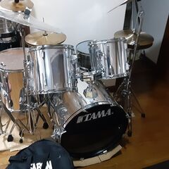 ＴAMAドラムセット