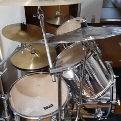 ＴAMAドラムセットの画像