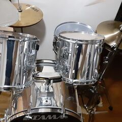 ＴAMAドラムセットの画像