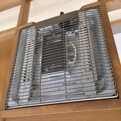 家具調こたつ✨光製作所　CHK-1204BR✨動作確認済み※ユニットを少し新しい物に交換しました※✨120×75cm✨中古品【こちらは店舗です。浜村鹿野温泉ICから3分 買取本舗 宮本リサイクル 営業時間９～１９時 定休日水曜のみ←連絡できませんm(_ _)m】の画像