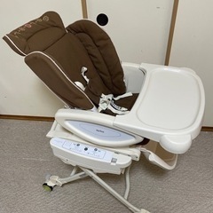 最終値下げ Aprica 電動ハイローベッドチェア