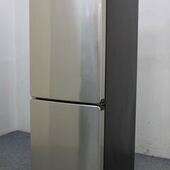 ハイアール アーバンカフェシリーズ ステンレス2ドア冷凍冷蔵庫 173L JR-XP2NF173F 2019年製 Haier  中古家電 店頭引取歓迎 R4651)