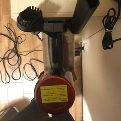 掃除機を売ります。の画像