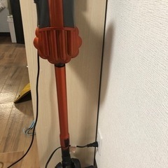 掃除機を売ります。の画像