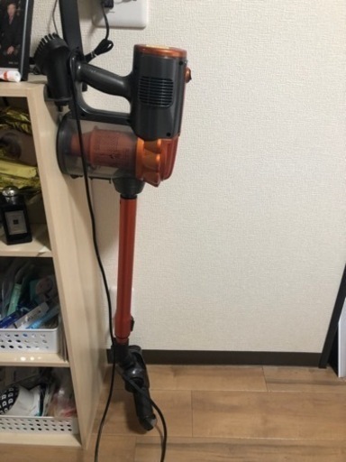 掃除機を売ります。