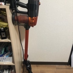 掃除機を売ります。